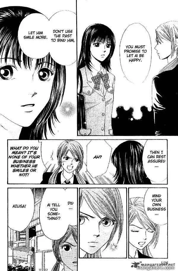 First Love Lonely Feelings Chapter 4 8